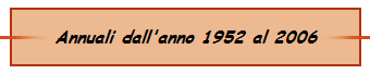 Annuali dall'anno 1952 al 2006