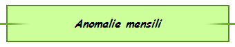 Anomalie mensili
